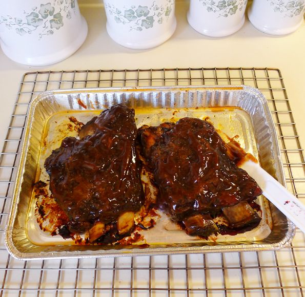 Elk Ribs Utah Wildlife Network